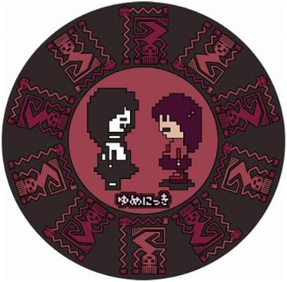 Amazon ゆめにっき ラバーコースター 1ページ ロングヘアーとモノ江 アニメ 萌えグッズ 通販 Amazon ゆめにっき ラバーコースター 1ページ ロングヘアーとモノ江 アニメ 萌えグッズ 通販