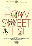 HOW SWEET IT IS / (MOD MONO WS)                    image
