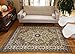 Generations Oriental Traditional Isfahan Persian Area Rug, 2' x 3', Sage Green