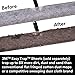 3M Easy Trap Flip Holder for 3M Easy Trap Duster Sweep and Dust Sheets, 23” A-Clamp, Dust Remover Sweeper Mop Head, for Gyms, Bathrooms, Commercial Floors, 59247