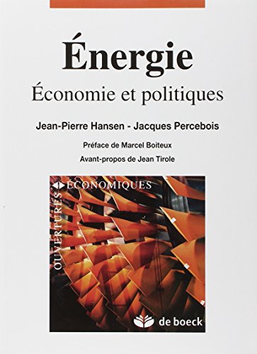 Energie Economie et Politiques by (Paperback)