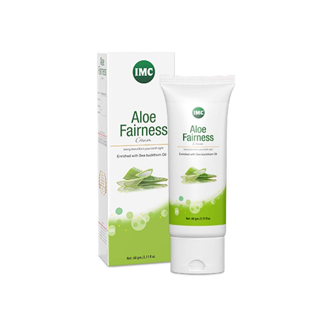 imc aloe cream benefits