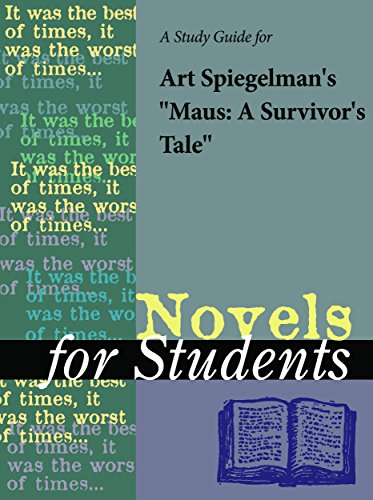 A Study Guide for Art Spiegelman's "Maus" (Novels for Students)