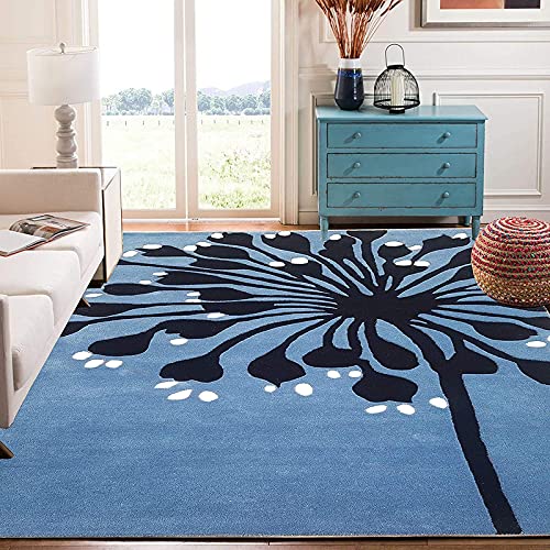 Buy CARPET GALLERY New Hand Tufted Collection 100% Blended Wool Hand