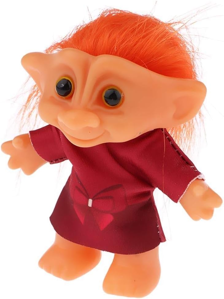 ugly troll doll