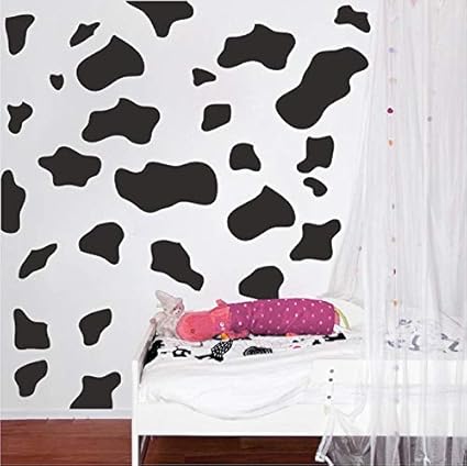 animal print wall decals