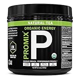 ProMix-Organic Energy-Organic Pre Workout (Natural Tea)-Net Wt. 14.11 oz
