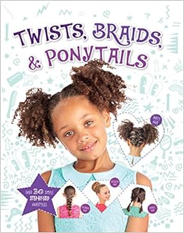 Twists Braids Ponytails Amazon Co Uk Joel Benjamin Books