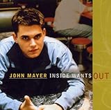 Disco de John Mayer: «Inside Wants Out» (Anverso) Disco de John Mayer: «Inside Wants Out» (Anverso)