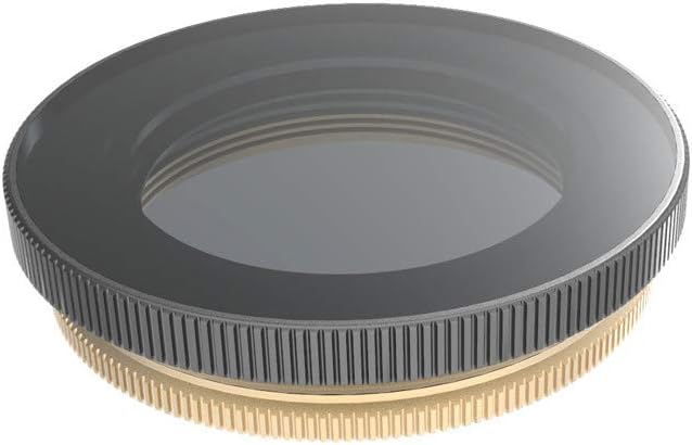 MoLiiy CPL/UV/ND4/ND8/ND16/ND32 Filters Camera Lens Filters for DJI OSMO Action Camera 1PCS/4PCS