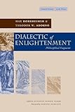 Dialectic of Enlightenment (Cultural Memory in the Present)