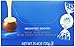 Lindt LINDOR Holiday Snowman Milk & White Chocolate Truffles, Kosher, 60 Count Box