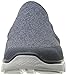 Skechers Men's Equalizer 2.0 Slip On Loafer,Navy/Gray,11 M US