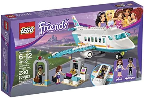 LEGO Friends 41100 Heartlake Private 
