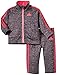 adidas Baby Girls' Fashion Tricot Jacket Set