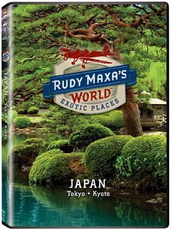 Rudy Maxa's World: Japan