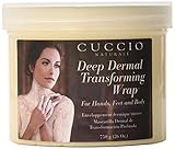 Cuccio Naturale Deep Dermal Transforming Wrap, 26 oz