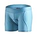 SANTIC Women's Cycling Shorts Underwear Padded MTB Bike Bicycle Underpants Breathable