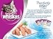 Whiskas Purrfectly Fish Variety Pack Wet Cat Food, Featuring Tuna 3 Ounces (Four 10-Counts) (Discontinued By Manufacturer)