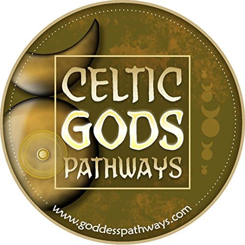 Celtic Gods Pathways Oracle Card Set Paperback – 1 Apr 2015
