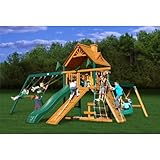 Gorilla Playsets Blue Ridge Frontier Playground System