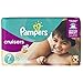 Pampers Cruisers Disposable Diapers Size 7, 16 Count, JUMBO