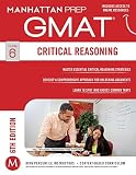 Image de GMAT Critical Reasoning (Manhattan Prep GMAT Strategy Guides)