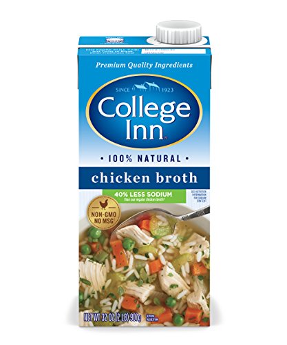 College Inn Lower Sodium Chicken Broth - Image 7