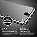 iPhone 8 Plus Screen Protector, iPhone 7 Plus Screen Protector Witkeen Ballistic Tempered Glass Screen Protector iPhone 8 Plus iPhone 7 Plus, (2-Pack) Case Compatible