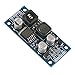 DROK Micro Dual Power Supply - DC to DC Buck Boost Converter 4.8-35V to ±15V Positive Negative Dual Output, Step Up Voltage Regulator for OP-Amps