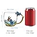 NBHUZEHUA 2021 Mom Gifts for Mothers Day Glass Tea Cups Coffee Mug Sister Wife Nana Grandmather From Son