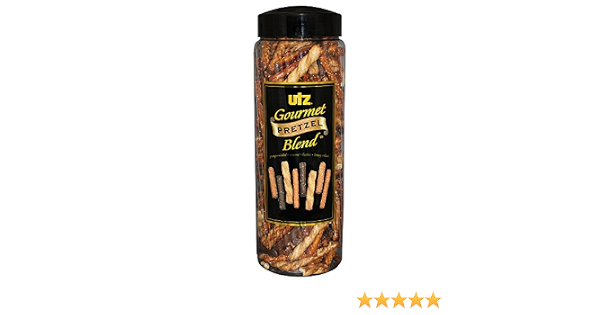 Gourmet pretzel Blend (041780032546)