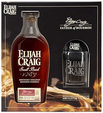 elijah craig holiday gift set