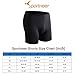 Sportneer Men's 3D Padded Bicycle Cycling Underwear Shorts with Anti-Slip Design, Breathable Adsorbent,USA M/EU L