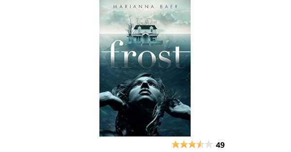 Amazon Com Frost 9780061799495 Baer Marianna Books