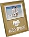 Malden International Designs Burlap Wall Sentiments Silkscreened 