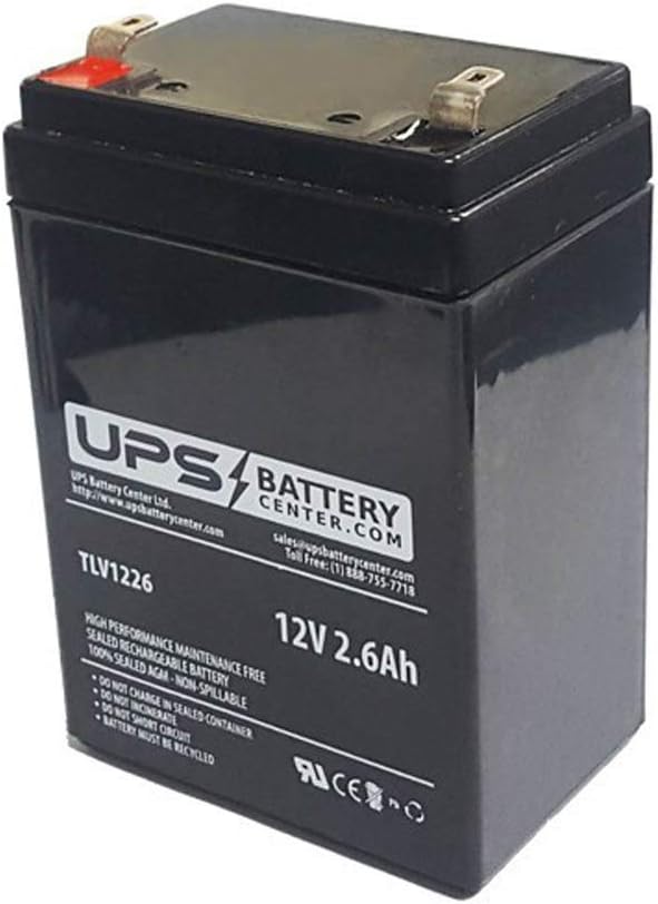UPSBatteryCenter Compatible Replacement Battery for Consent