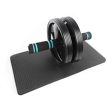 Aoligei Bauch Roller Bauchmuskeltrainer Mit Extra Dickem