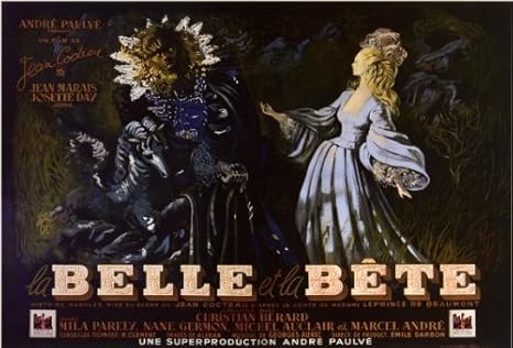 Amazon Com Movie Posters Beauty And The Beast 11 X 17 Prints Posters Prints