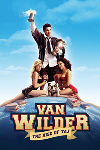 VAN WILDER 2: THE RISE OF TAJ