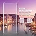 LuettBiden Compatible[2 - Pack] Samsung Galaxy Tempered Glass S9 Screen Protector, LuettBiden - [9H Hardness][nti-Fingerprint][Ultra-Clear][Bubble Free] Screen Protector Compatible Galaxy S9