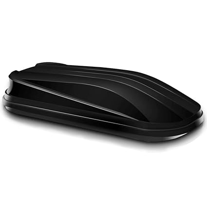 D Tools Rooftop Cargo Box Waterproof Rooftop Cargo Carrier Heavy Duty Roof Storage Box