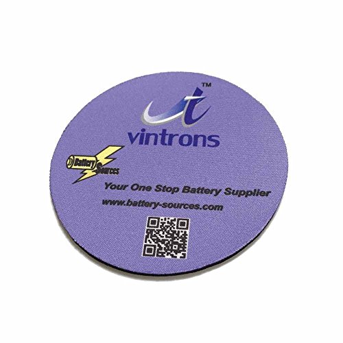 vintrons 2000mAh Battery For IBM AS400, AS400 i5, AS2740, cache controller FC2778,