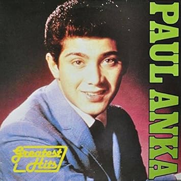 paul anka paul anka greatest hits all around trading ar 31044 amazon com music