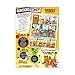 Kellogg’s Krave Breakfast Cereal, Double Chocolate, Good Source of Fiber, 11 oz Box