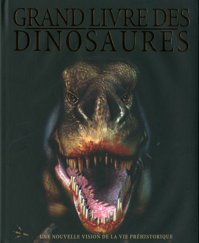 le grand livre des dinosaures by (Album)