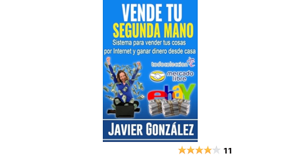 vender de segunda mano en amazon