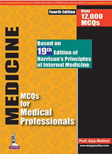 Buy Medicine Mcqs For Medical Professionals Pgmee Book Online At Low Prices In India Medicine Mcqs For Medical Professionals Pgmee Reviews Ratings Amazon In