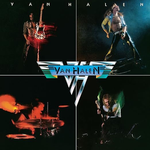 Photo 1 of Van Halen [Remastered]