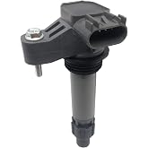 Astemo IGC0173 Ignition Coil | Replaces 12590990 12610626 12618542 12632479 GN10494 49018 UF569. OE-grade coil pack.